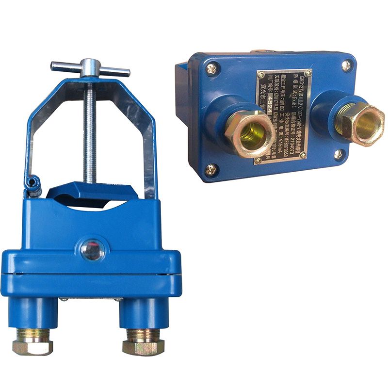GKD127V （A 、B 、C 、E ）系列馈电状态传感器